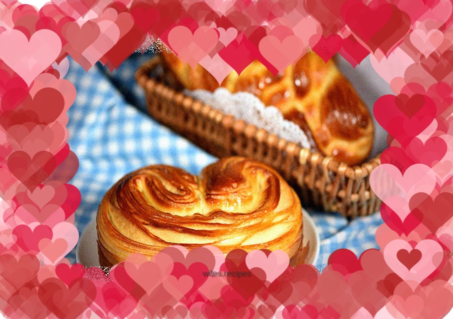 Depu Oven Recipe—Golden Shredded Buns