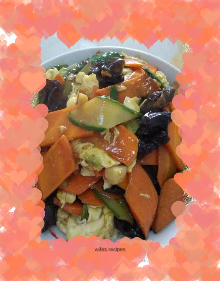 Home-style stir-fry