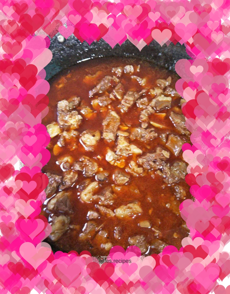 I am born in the 90s, and I also love cooking------beef brisket