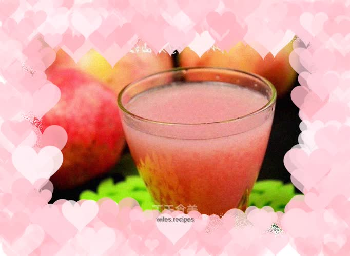 Pomegranate juice