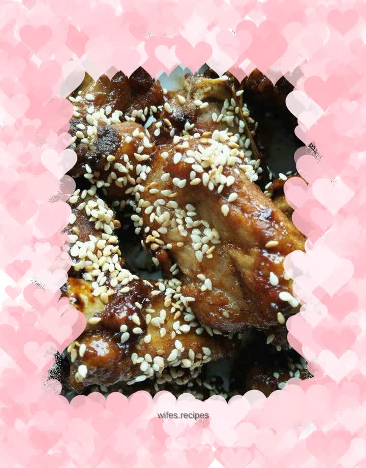 Zero-fail oil-free sweet and sour pork ribs