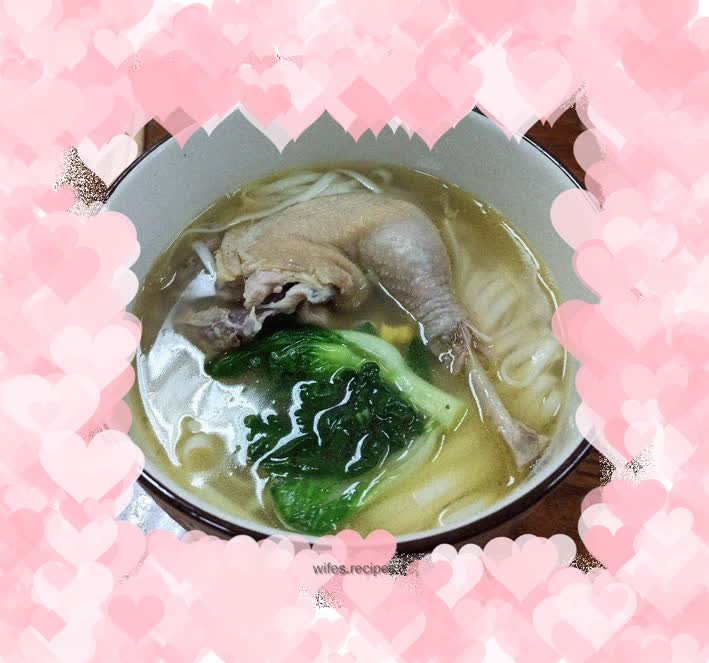 Original Chicken Noodle Soup