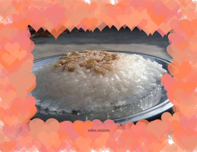 Sweet rice