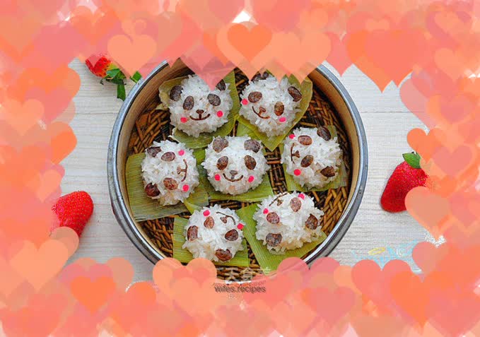 【Shandong】Panda Pearl Meatballs