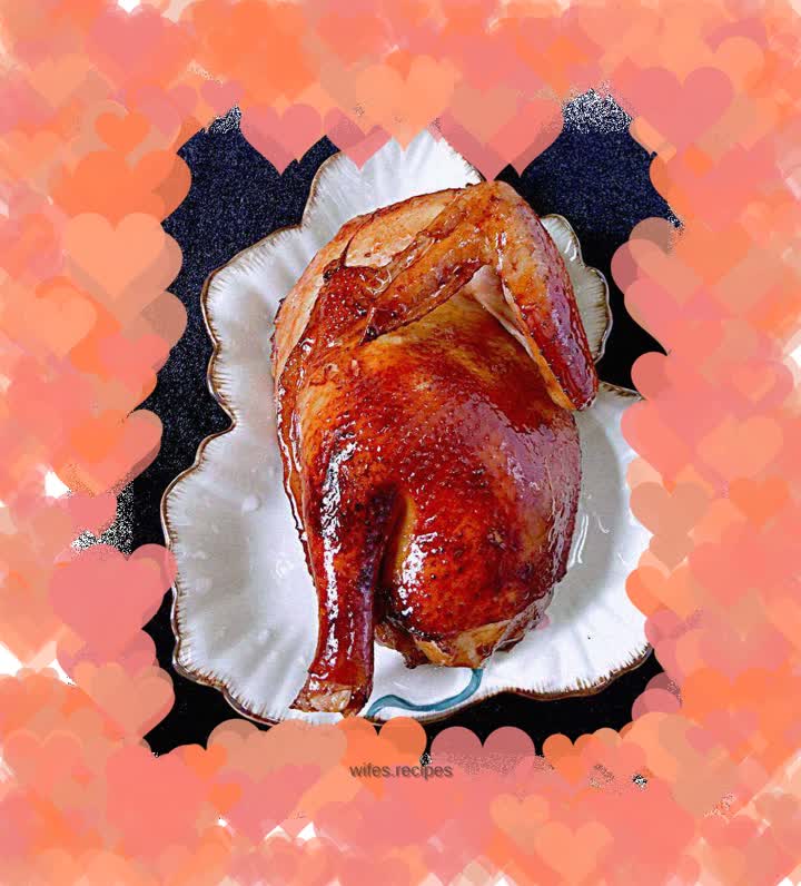 Crispy Grilled Chicken