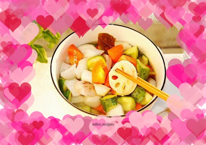 Sweet and sour fruit