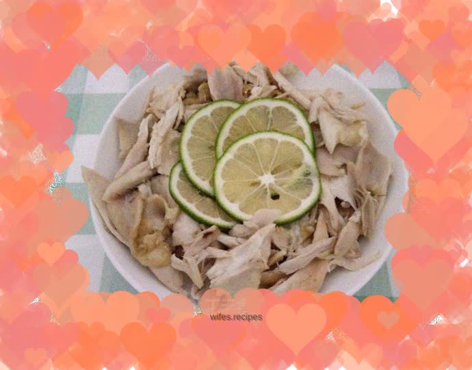 Rice cooker shredded chicken