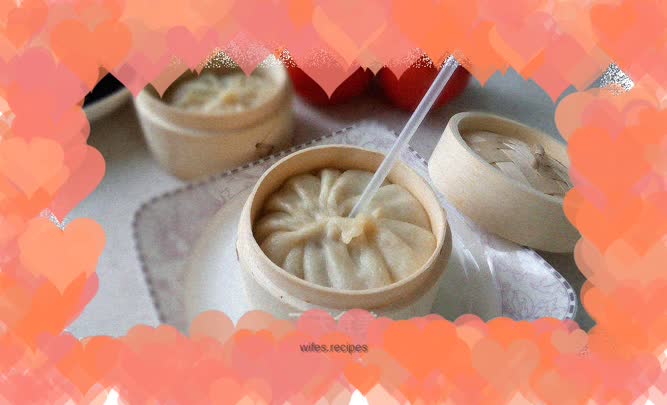 Soup dumplings