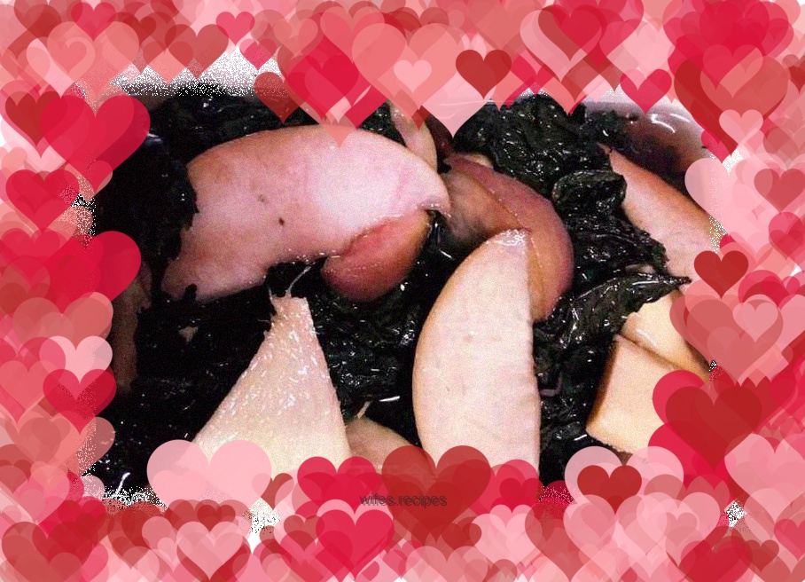 Perilla Peach Ginger