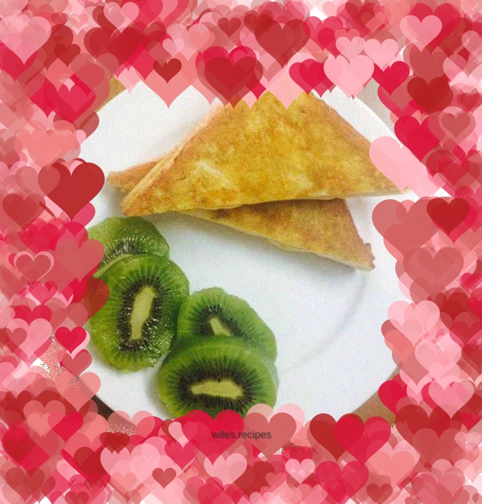 Hong Kong Style Western Toast