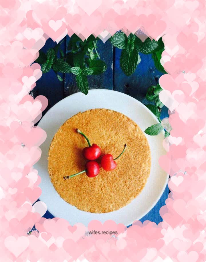Italian sponge cake