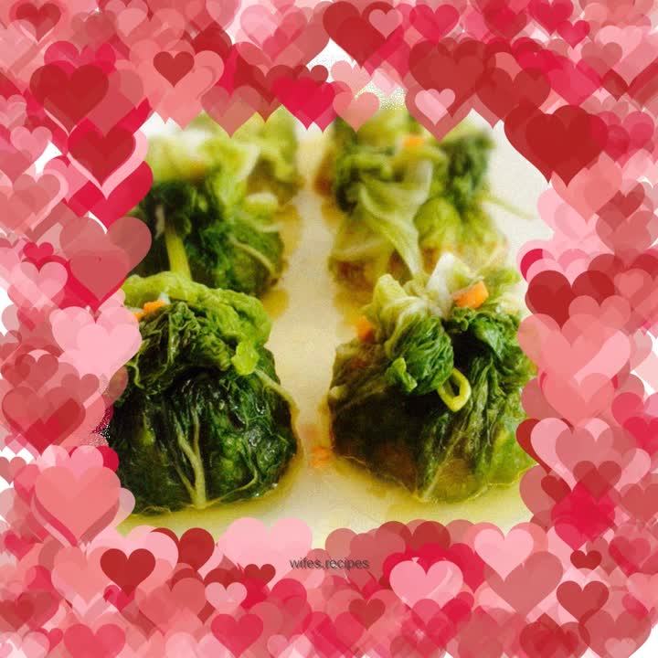 Cabbage Momofuku Bun