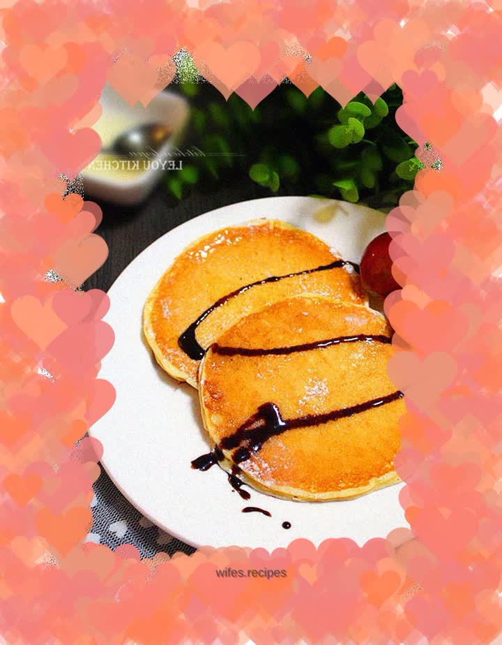 French Waffles - Electric Baking Pan Version