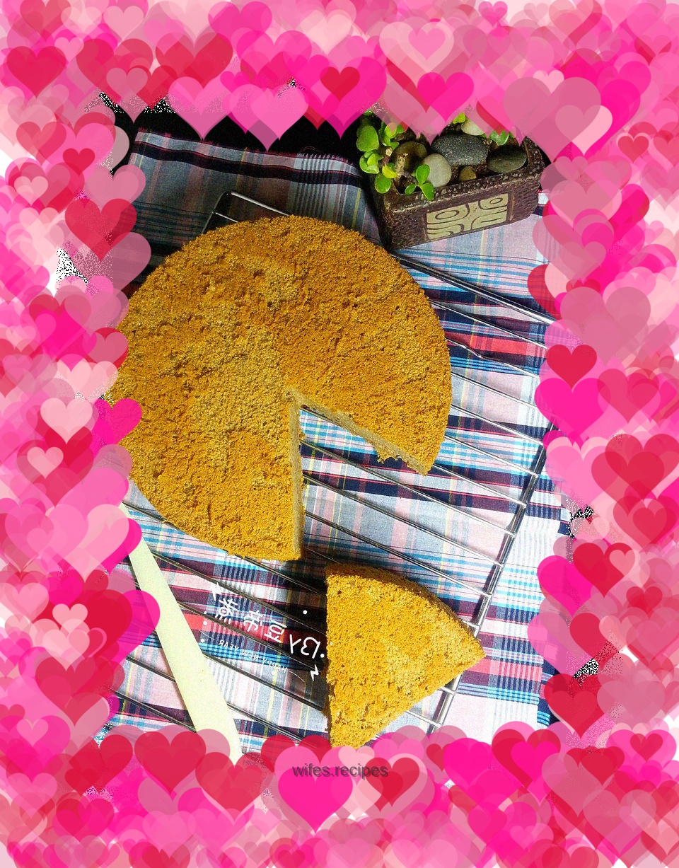 8 inch cocoa chiffon