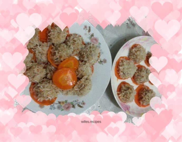 Pearl meatballs