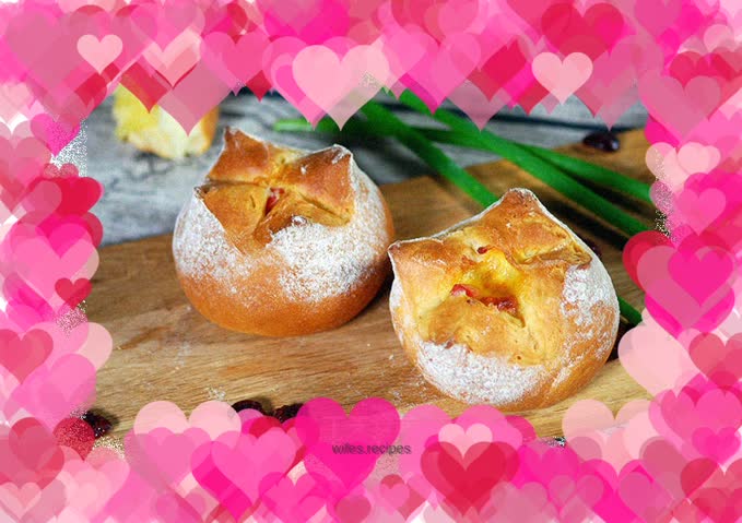 Depp’s Baking Recipe – Lava Cheese Bread