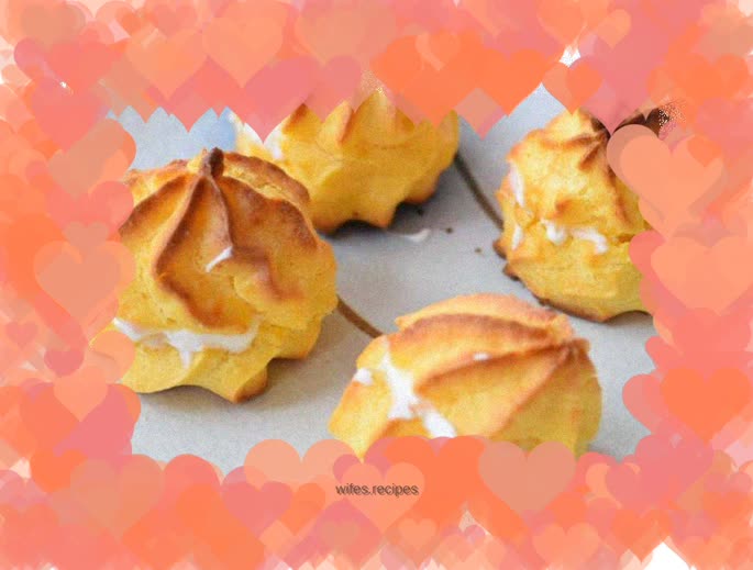 Cheese Puffs