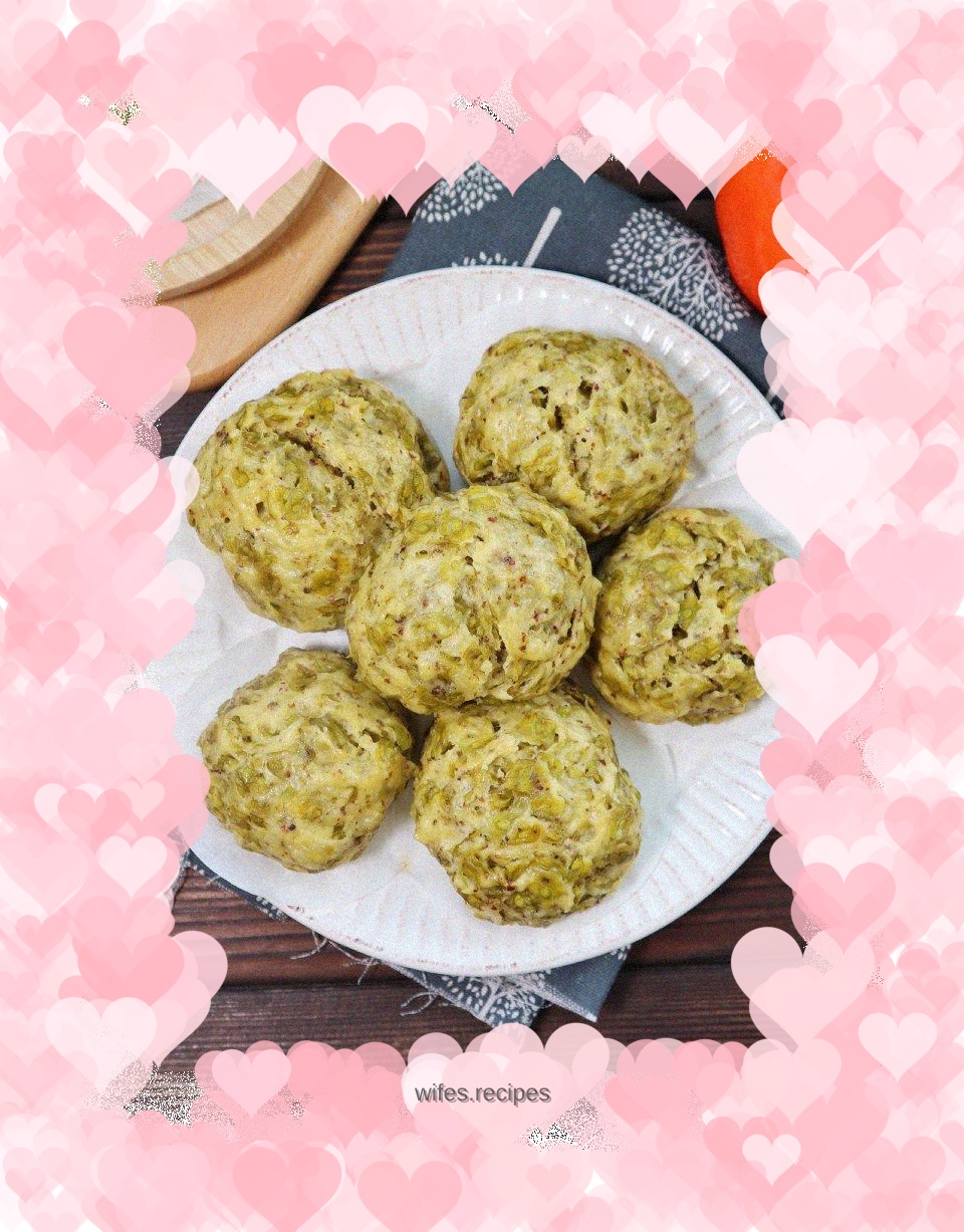 Steamed Yuqian multi-grain buns❗️Yuqian steamed buns, the taste of spring