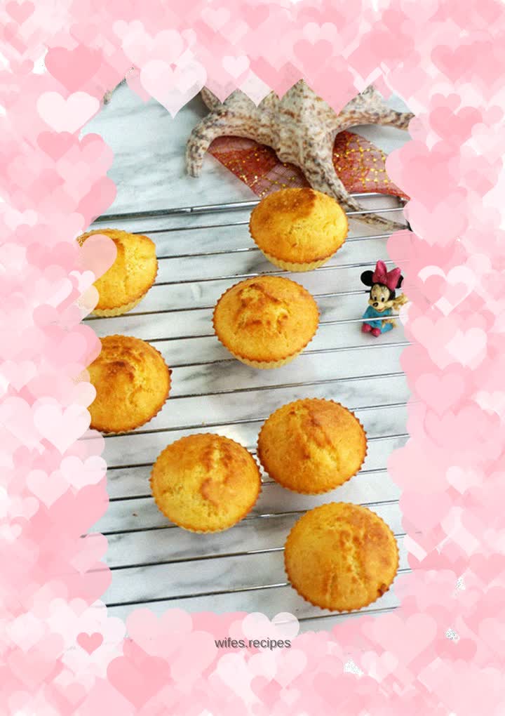 Lemon Muffins