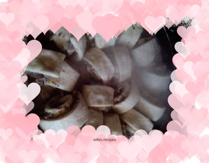 Special steamed buns