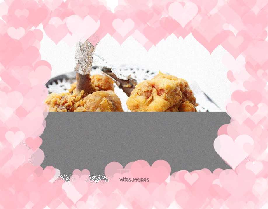 Crispy golden hammer