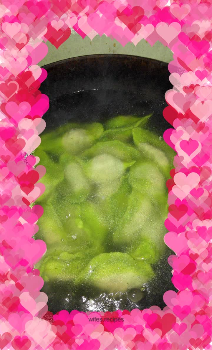 Jade Dumplings