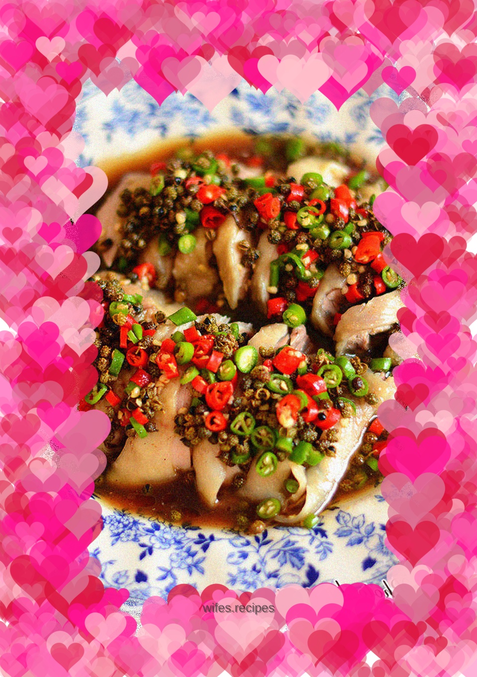 Spicy and fragrant in the mouth - rattan pepper chicken