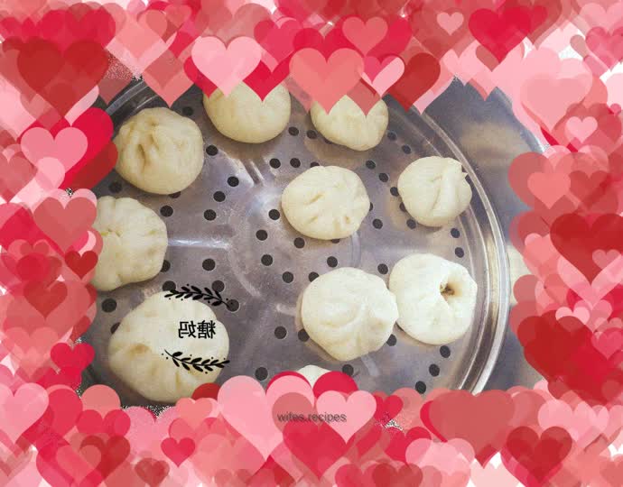 Salmon buns (10 months+)