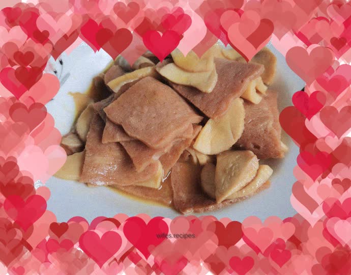 Bacon King Oyster Mushroom