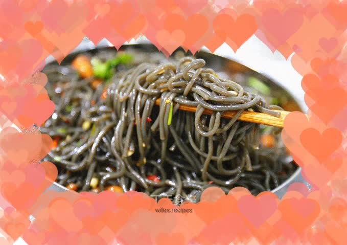 Cold fern root powder