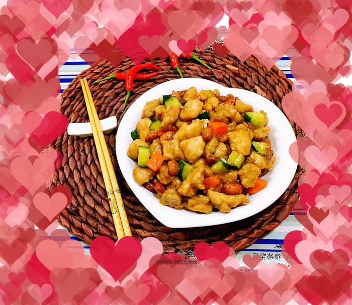 Kung Pao Chicken