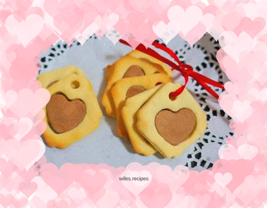 Card cookies