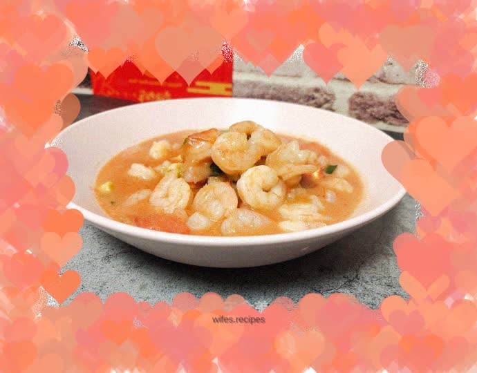 Sweet and Sour Shrimp