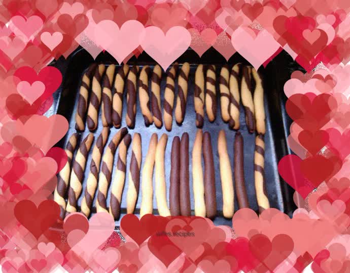 Finger cake