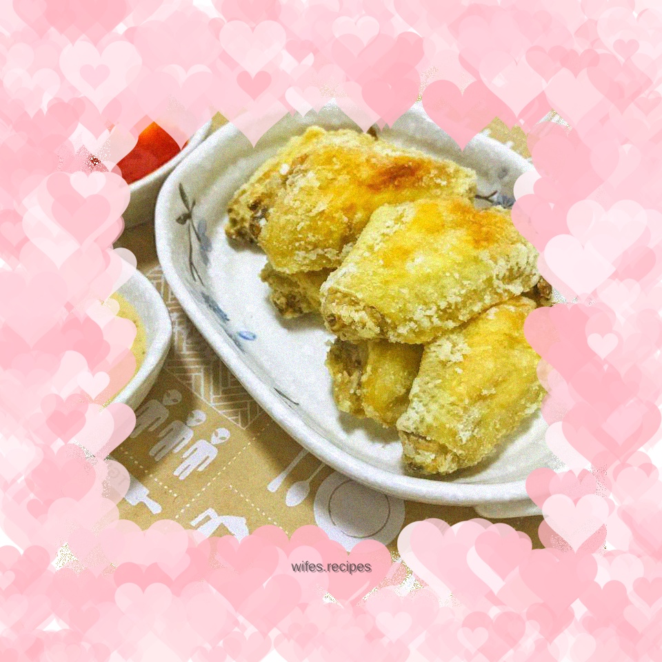 Super simple chicken wings