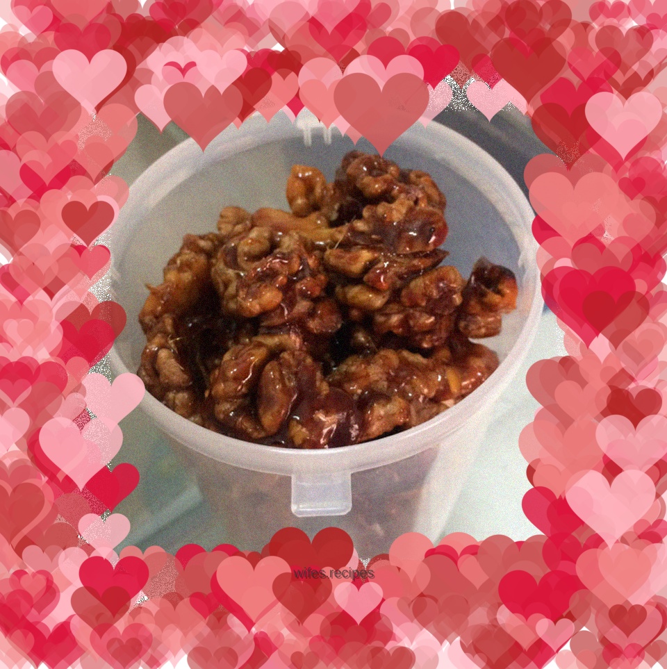 Amber Walnut