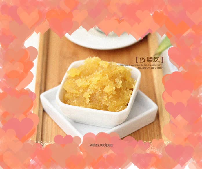 Pineapple filling---a must-try Mid-Autumn mooncake filling
