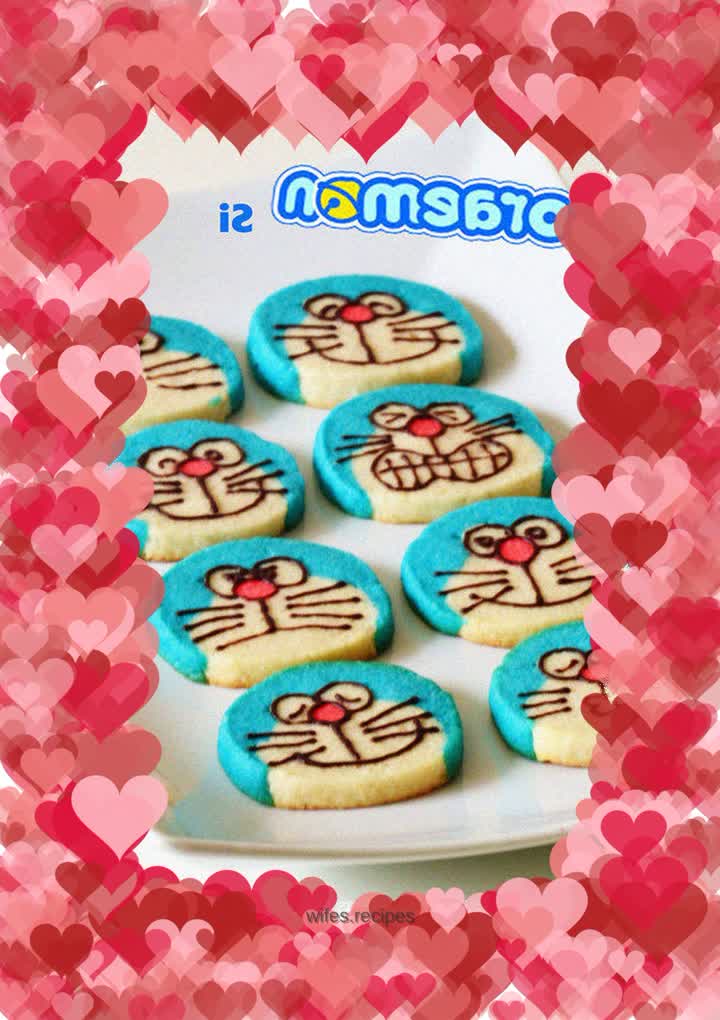 Doraemon Cookies