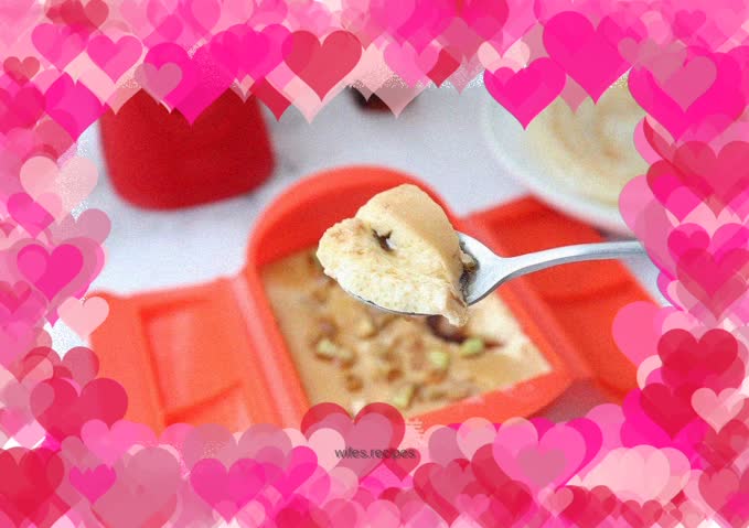 American Sausage Steamed Egg