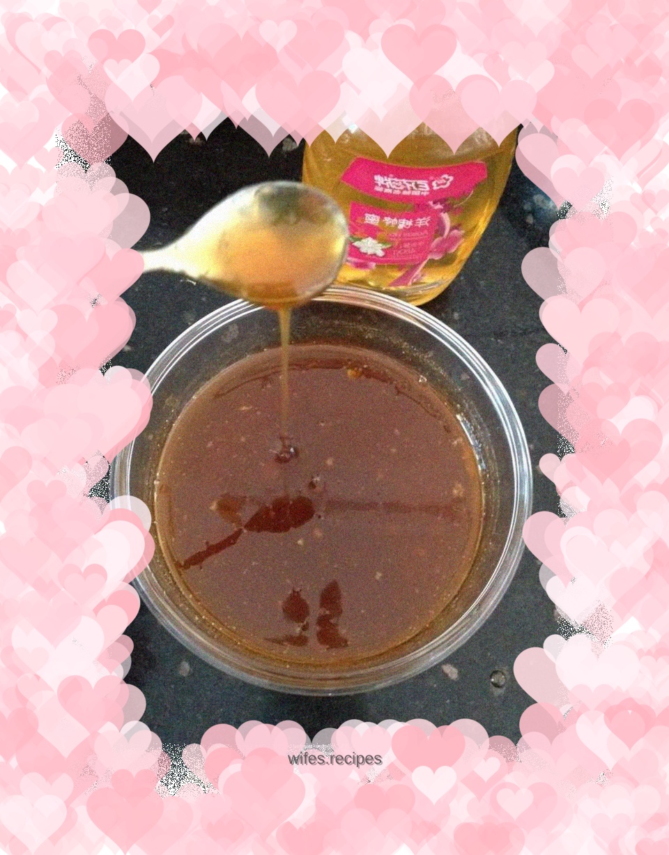 Qiuli paste