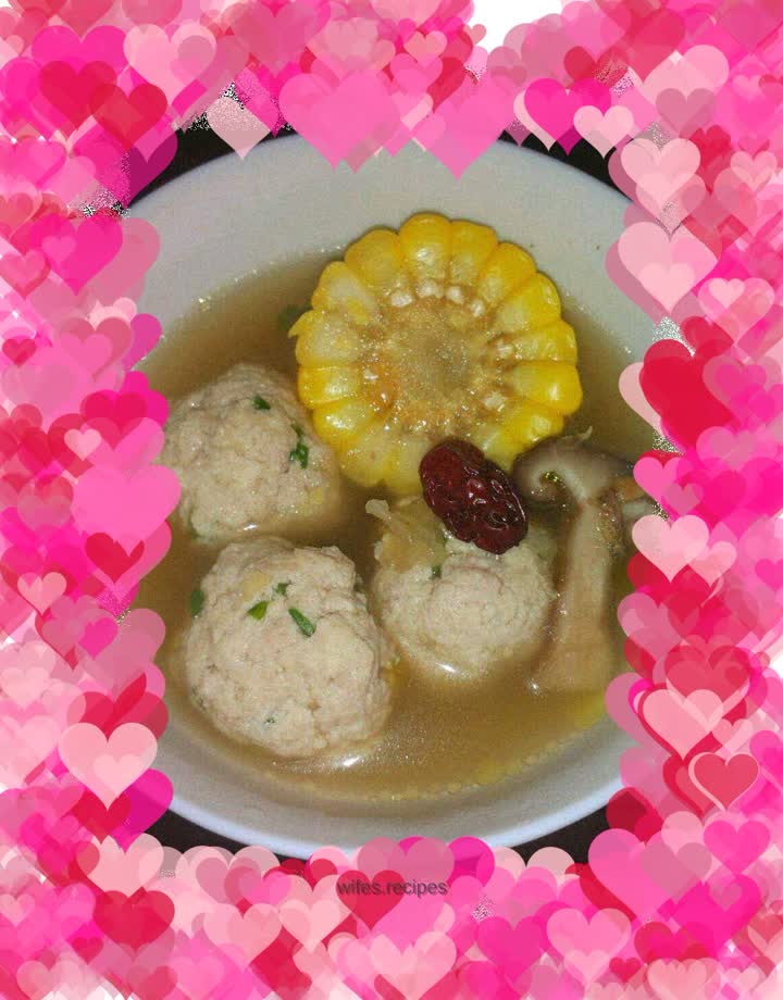 Tofu meatballs