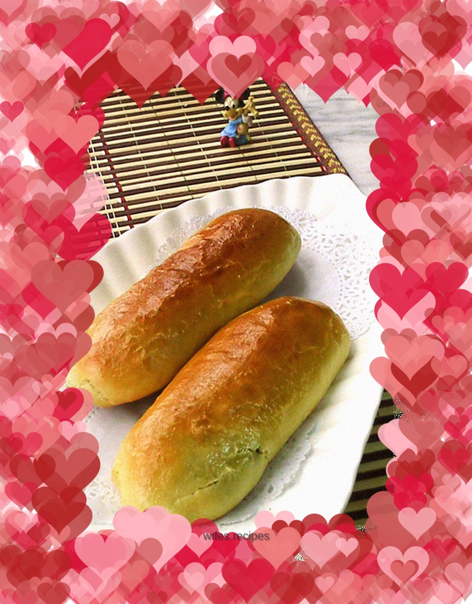 Creamy Mashed Potato Bread