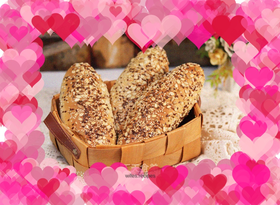 Full score for dietary fiber | Multi-grain rye bread