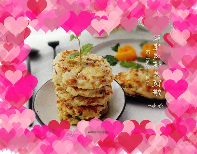 【Zhejiang】Peanut minced meat rice cake
