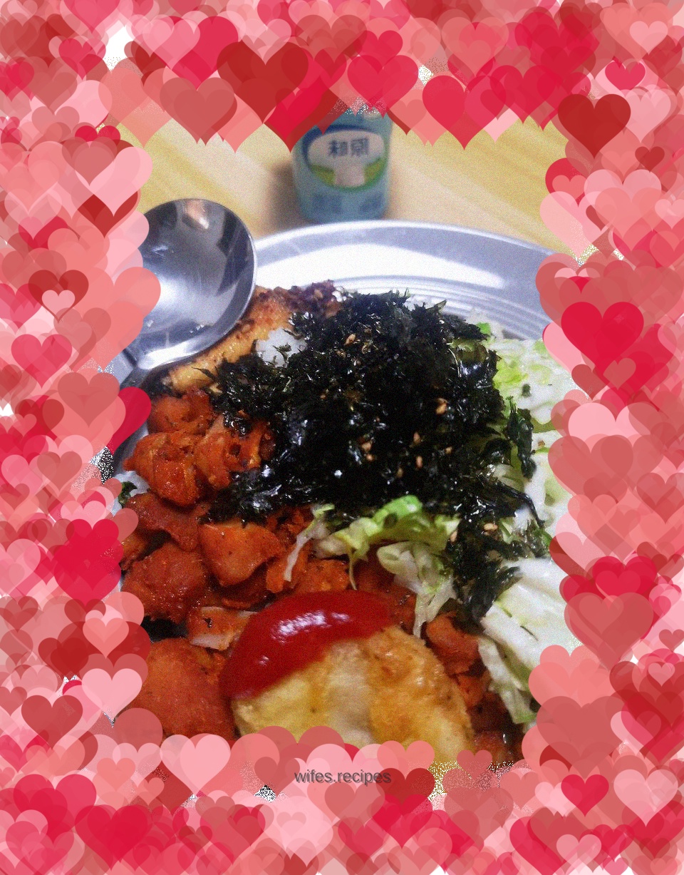 How to make leftover rice