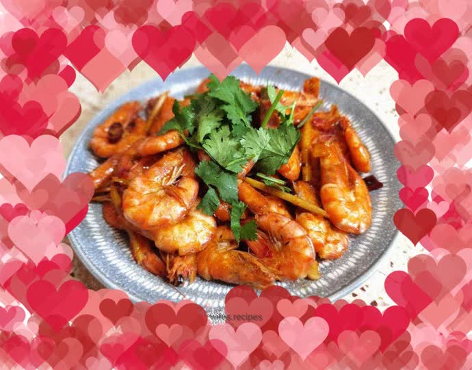Spicy Shrimp