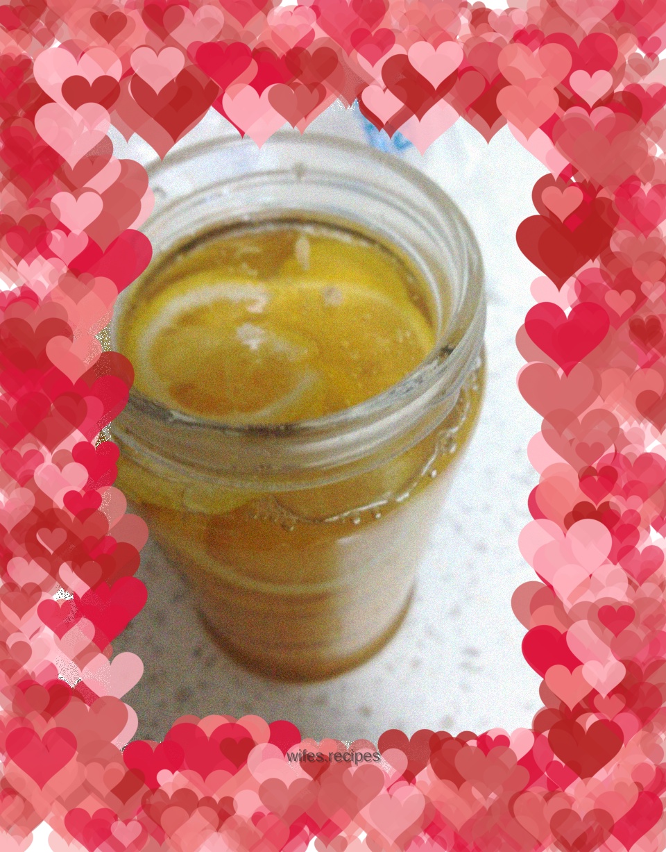 Easy Honey Lemonade