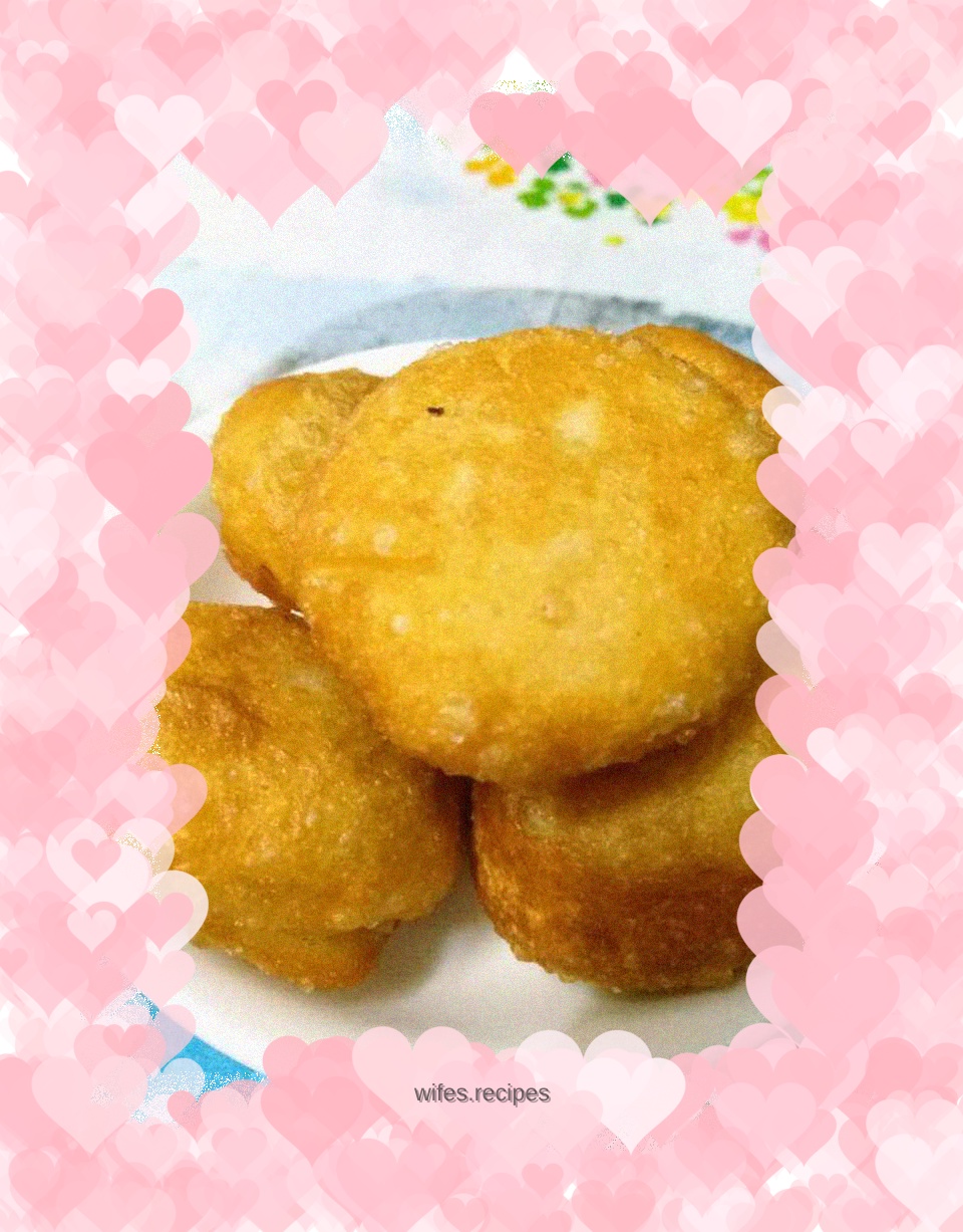 Hot noodle oil cake - Shaanxi snacks