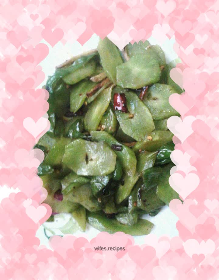 Oyster Sauce Lettuce