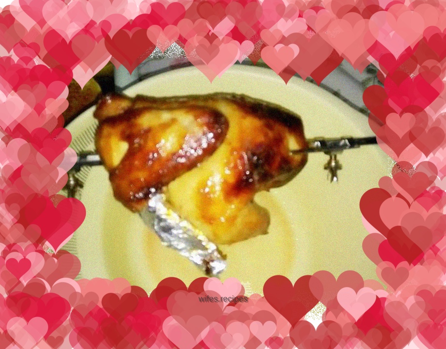 Cumin grilled chicken